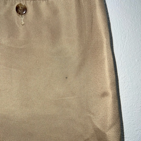 Crofts & Barrow Brown Dress Pants - Picture 5 of 8